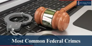 common federal crimes