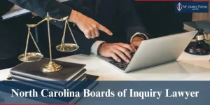 north carolina boards of inquiry lawyer