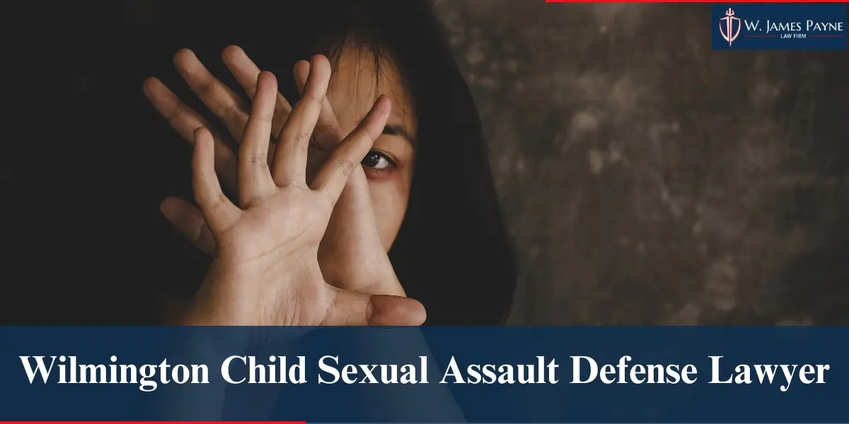 hire best wilmington child sexual assault defense lawyer